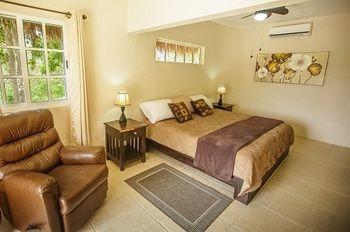 Santa Cruz Chico Bacalar Lagoon Resort מראה חיצוני תמונה